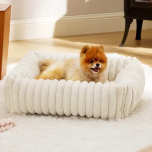 Detachable Large Pet Bed Dog Cushion