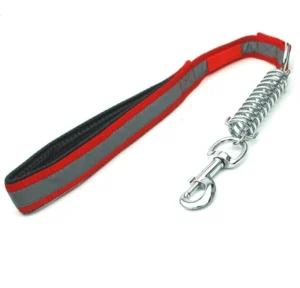 Diamond Petals Nylon Buckle Cat and Dog Collar with Pet Bell Pet Leash