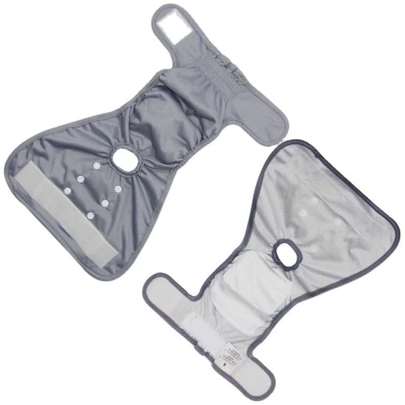 Diaper Pet Products Suppliers Dog Cloth Cotton Diapers Nappies