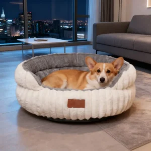 Different Colors Fleece Luxury Pet Bed Mattress Large Soft Comfortable Washable Cute Pet Cushion Dog Cat Warm Winter Indoor