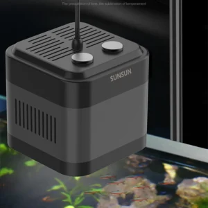 Dimming Aquarium Light Coral Lights with Dimmer Aquatic Algae Plant Grow Lighting for Fish Tank Aquarium Lamp Accessories