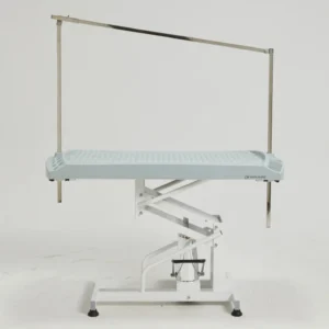 Direct Factory Pet Grooming Table Z shaped Frame Hydraulic Lift Table for Pet Beauty Salon Pet Grooming Equipment