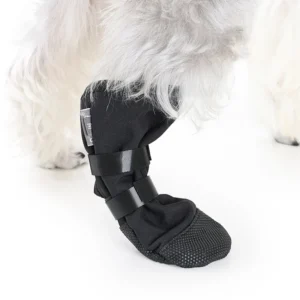 Direct Factory Pet Shoes & Socks Dog Booties Non-Skid Rubber Sole Keep Paws Dry Clean Anti-Slip Design for Post-Surgery Dogs