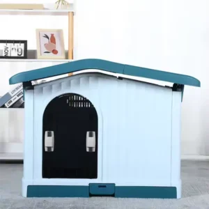 Direct Sale Outdoor Plastic Doghouse Luxury Small Pet Furniture Animal Collapsible Puppy Shelter for Cats China Manufacturer