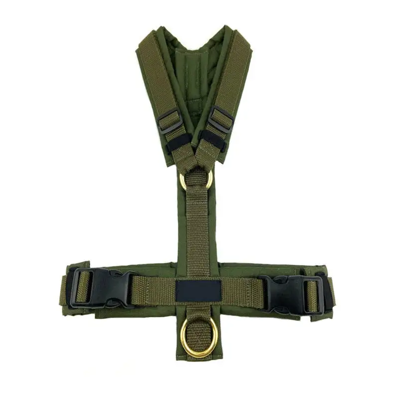 Direct Selling Y Shape Pet Harness High End Durable Pet Vest Adjustable Soft Dog Harness for Outdoor
