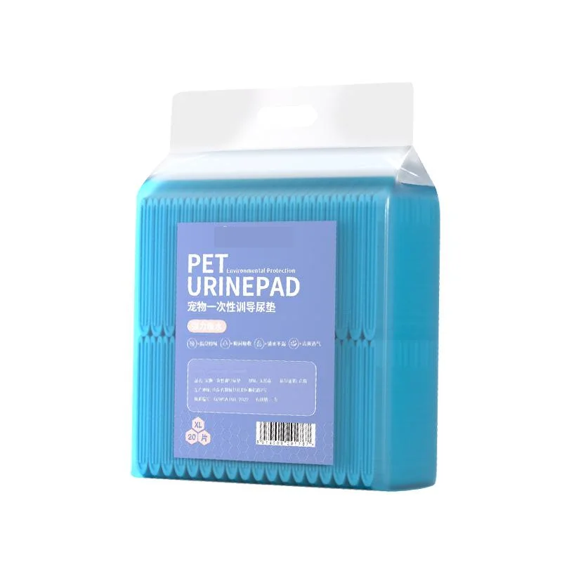 Disposable Absorbent Cat and Dog Pet Diaper Non Wetting Toilet Diaper Supply
