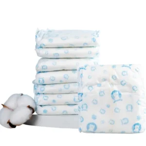 Disposable Cotton Dog Diapers Leakproof Absorbent Breathable Snug Pet Sanitary Pants