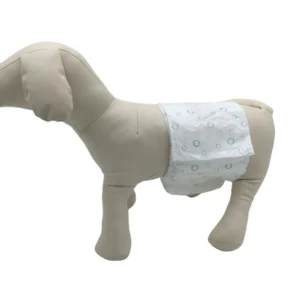 Disposable Dog Male Diaper Wrap Dog Nappy Pads Female Cat Diapers