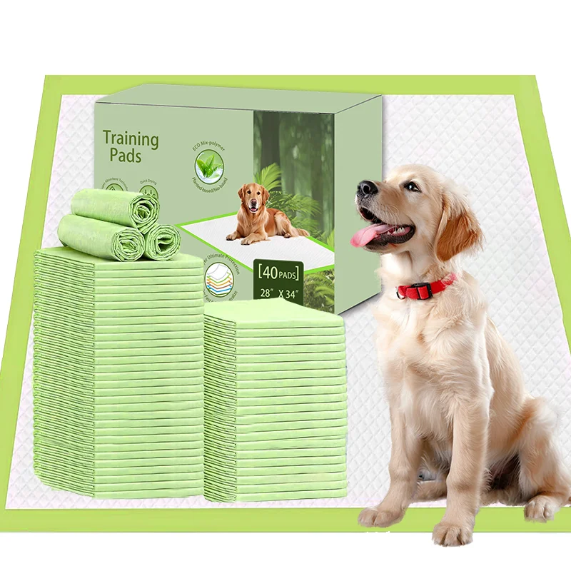 Disposable Dog Pads For Female and Male Dogs Dog Pee Pads Pet Underpads
