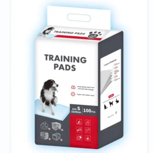 Disposable Dog Pee Pads High Absorbent Pet Training Mats Puppy Pee Pad for Dogs