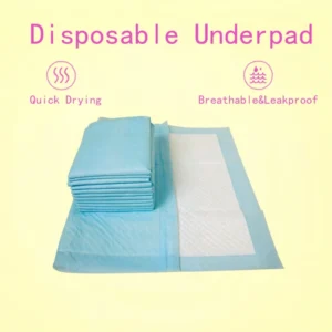 Disposable Pet Diapers Thick and Odorless Strong Water Absorption Training Pad
