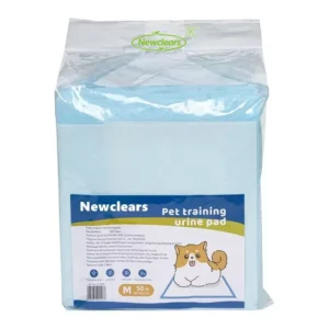 Disposable Pet Pad Super Absorbent Leak proof Puppy Training Pad for Dog Cat