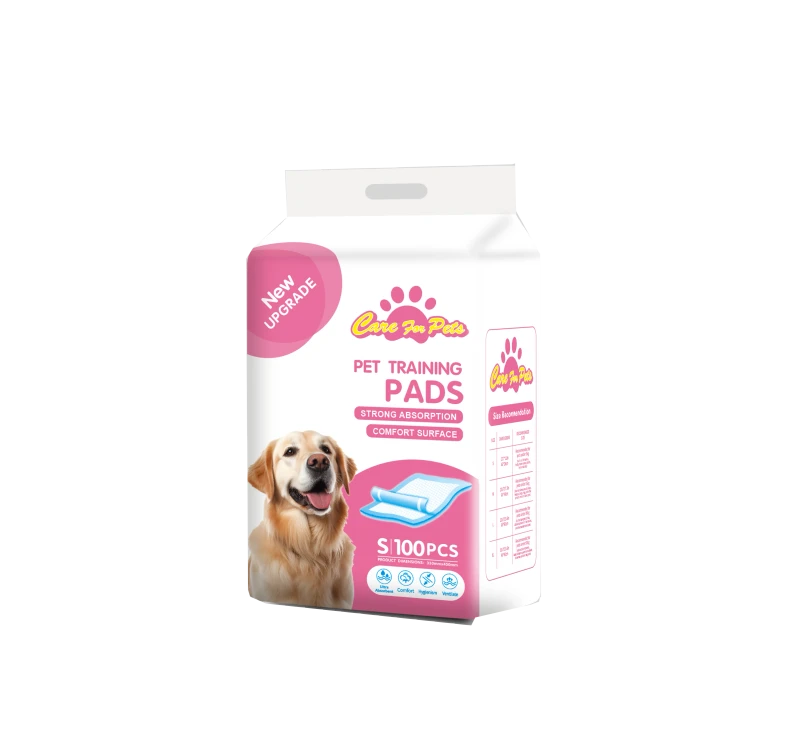 Disposable Waterproof PET Puppy Dog Mats for Toilet Training Pet Training Supplies
