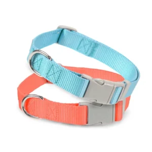 Dog Accessories Pet Collar Leash Harness Quick Release All Seasons Eco friendly Breakaway Collars Personalized Nylon