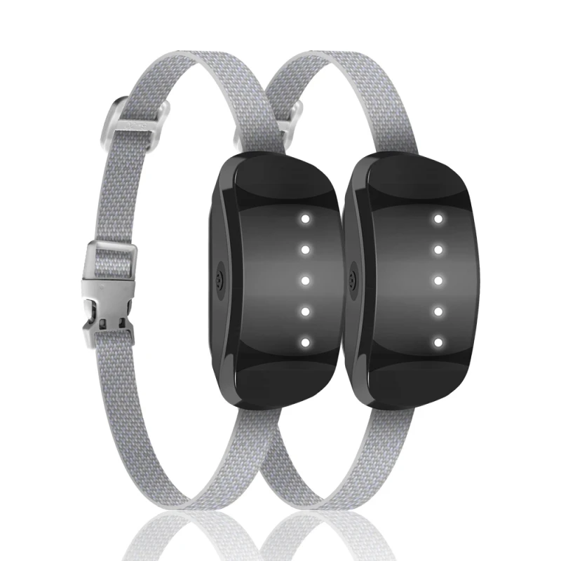Dog Barking Control Collar with Digital Display Waterproof Rechargeable