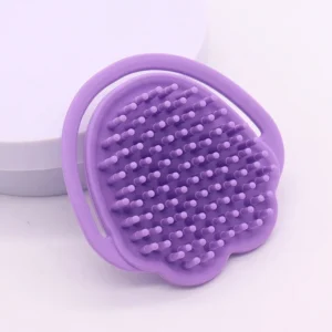 Dog Bath Brush Pet Shampoo Silicone Puppy Massage Dog Shower Brush Pet Cleaning Bathing Pet Cleaning Tools