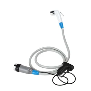 Dog Bathing Rechargeable Waterproof Portable Shower with Shower Head and 1.8m Hose