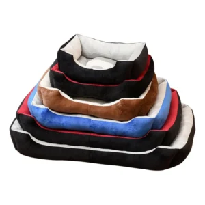 Dog Bed Breathable Orthopedic Cat Bed PP Cotton Pet Beds