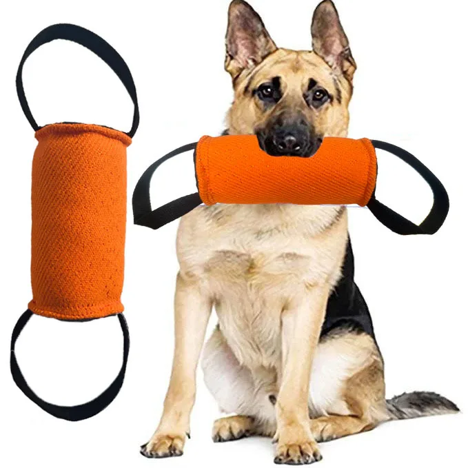 Dog Bite Training Chew Toy Tug Toy
