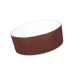 Dog Bowl Ceramic Pet Bowl Food Feeder Drinking Water Dog Pet Accessories Supplies WA1004