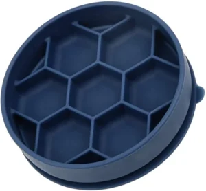 Dog Bowls with Eco-friendly Suction Cup Stand Slow Feeder Bowl, luxury Lightweight Silicone for Dogs Solid 100 Pcs 260g