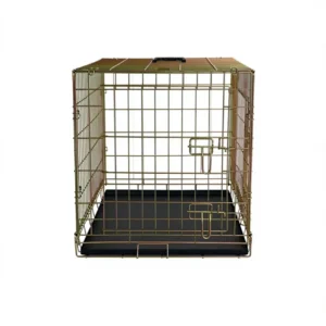 Dog Cage Factory Color Zinc Multiple Size Easy Assemble Large Space Pet Cage Portable Durable Customized
