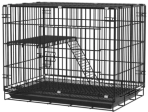 Dog Cage Large Size Lightweight PU Material for Dogs Cats and Birds Made in China