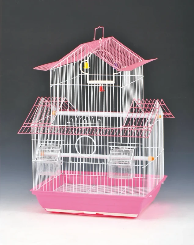 Dog Cages Foldable Metal Kennels Large Dog Cages