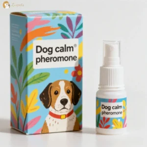 Dog Calm Pheromone for Behavioral Improvement Loud Noise Tolerance Pet Training Behavior Product