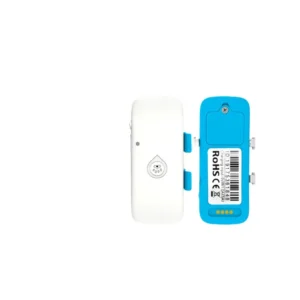 Dog Cat Locator GPS Tracker Pet Anti-Lost Artifact + Sound and Light Pet Finding + Swimming Waterproof Wireless