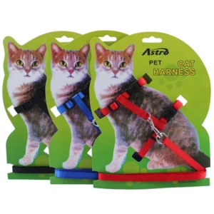 Dog Collar for Dogs and Cats Accessories Harness with Leash Pet Cat Harness