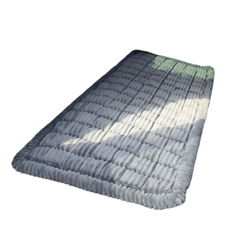 Dog Couch Cover Large Plaid Square Plush Cat Pets Mat Sofa Cover for Large Dogs Anti Slip Dog Mat Carpet for Car Back Seat