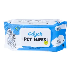 Dog Deodorizing Wet Wipes Anti Allergy Pets Wipes Plant Based Pet Wipes for Dogs Natural Dog Ear Wipes