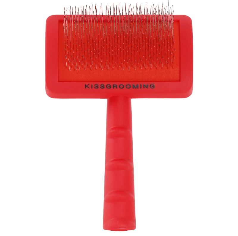 Dog Deshedding Comb Pet Grooming Brush Dog Grooming Shower Brush Pets Bathing Products Animal Slicker Hair Removal Brush