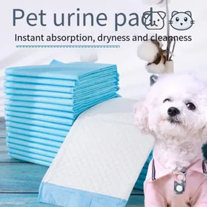 Dog Diaper Pads Suitable for Pet Cats and Dogs Sanitary Pads Diapers