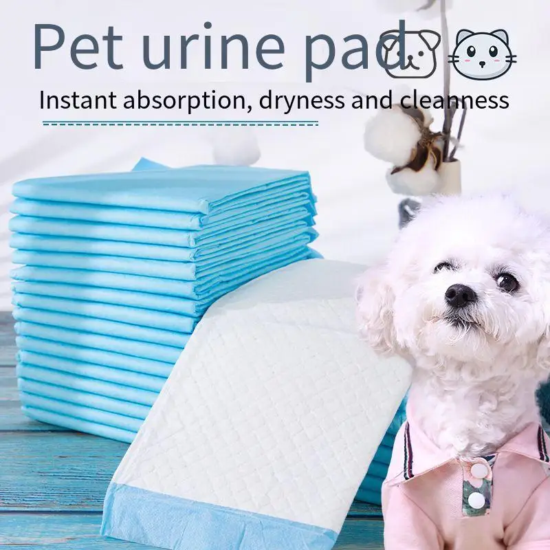 Dog Diaper Pads Suitable for Pet Cats and Dogs Sanitary Pads Diapers