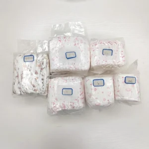 Dog Diaper for Female Disposable Pet Waterproof Diapers Factory All Sizes Custom Design