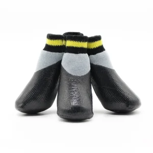 Dog Fashion Non-slip Waterproof Shoes and Socks Labrador Shoes Waterproof Dog Socks