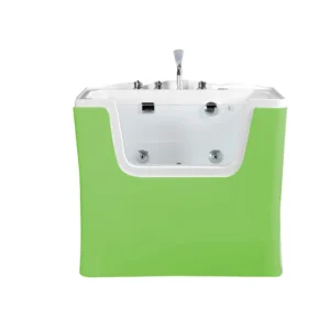 Dog Grooming Bathtub Pet Bathing Sink Stainless Steel Dog Bathing Pool Pet Cleaning and Grooming Products for Dog