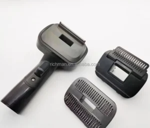 Dog Grooming Kit Pet Grooming Vacuum Cleaning Brush & Deshedding & Dematting 3 in 1 Pet Hair Remover Dog Cat Grooming Supplies
