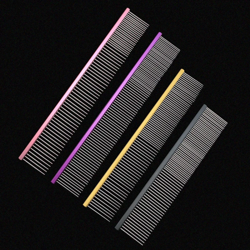 Dog Grooming Stainless Steel Comb