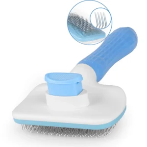 Dog Hair Remover Brush Cat Dog Brush Grooming Comb for Long Hair Pet Remover Brush Pet Manufacturer FBA Dog Products