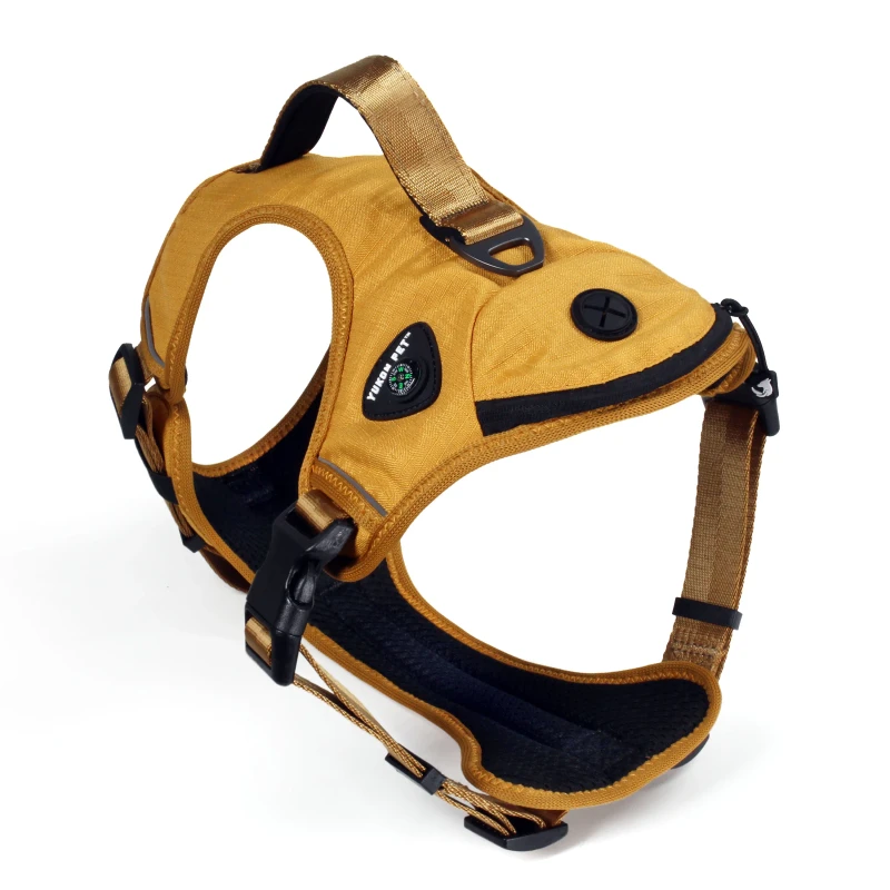 Dog Harness Durable Quality Safety Outdoor Pet Harness