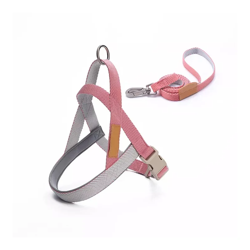 Dog Harness and Leash Oem Manufacturer Sublimation Cat Bow Tie Collars Dog Collar with Led