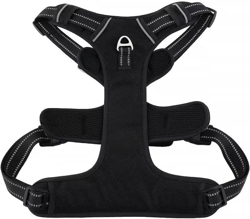 Dog Harnesses with Leash Premium Quality Walking Pet Harness for Your Dog Breathable and Comfortable