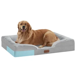 Dog House Cat House Solid Square Luxury Pet House Dog Bed Sleeping Nest Removable Memory Foam Breathable Waterproof All Seasons