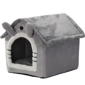 Dog House Winter Warm Small Dog Teddy Four Seasons Universal Dog House Cat House Bed Pet Supplies