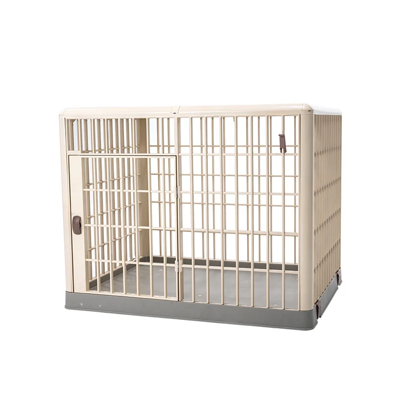 Dog Kennel Indoor Moisture proof Four season Universal Dog Cage Large Medium and Small Dog House Summer cat Pet Supplies