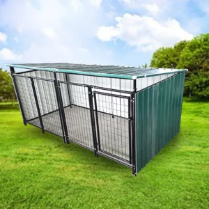 Dog Kennels Cages Large Heavy Duty Outdoor Dog Cage Kennel Fence Dog Kennel