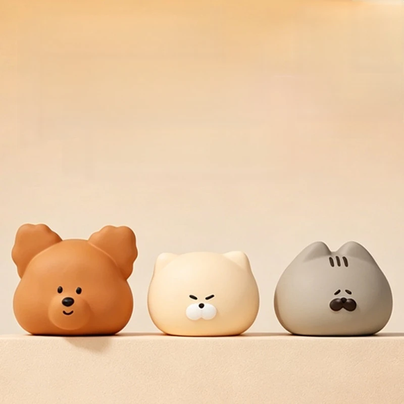 Dog Latex Cute Animal Shaped Chew Toys Squeaky Toys for Teething Small Medium Dogs Pet Interactive Toys Juguetes Para Perros ODM